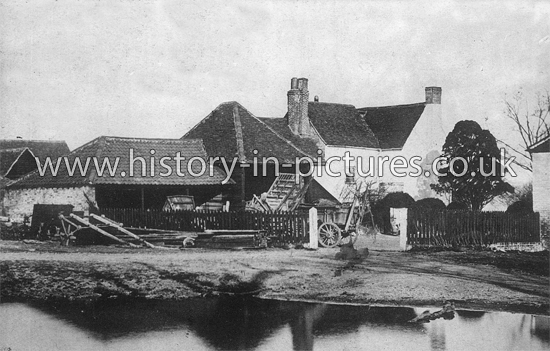 Monkham's Farm, Buckhurst Hill, Essex. c.1907